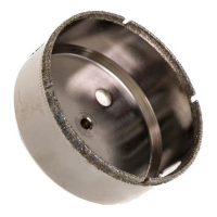 Фреза (коронка)  по стеклу и керамике d- 60мм 16223