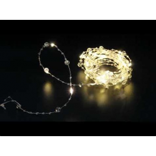 Гирлянда для дома Льдинка с насадками 4,0м 20ламп LED IP-20 1реж.Белый теплый 725-970 Гирлянда для дома Льдинка с насадками 4,0м 20ламп LED IP-20 1реж.Белый теплый 725-970