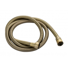 Шланг для душа 1,5м 1/2" бронза (3779)