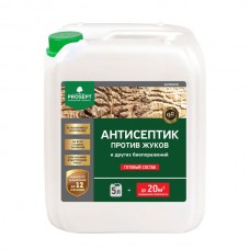 Антисептик универсальный против насекомых, грибка и плесени Prosept 5л(024-5)