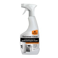 Средство для чистки нержавеющей стали и цвет. металлов Universal Clean 0,5л(269-05)