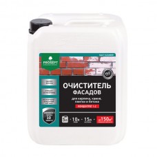 Средство для удаления высолов Prosept Salt Cleaner 1:2, 5л(021-5)