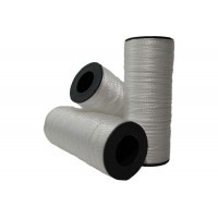 Нить крученная ПП 1,2мм*100м Белая