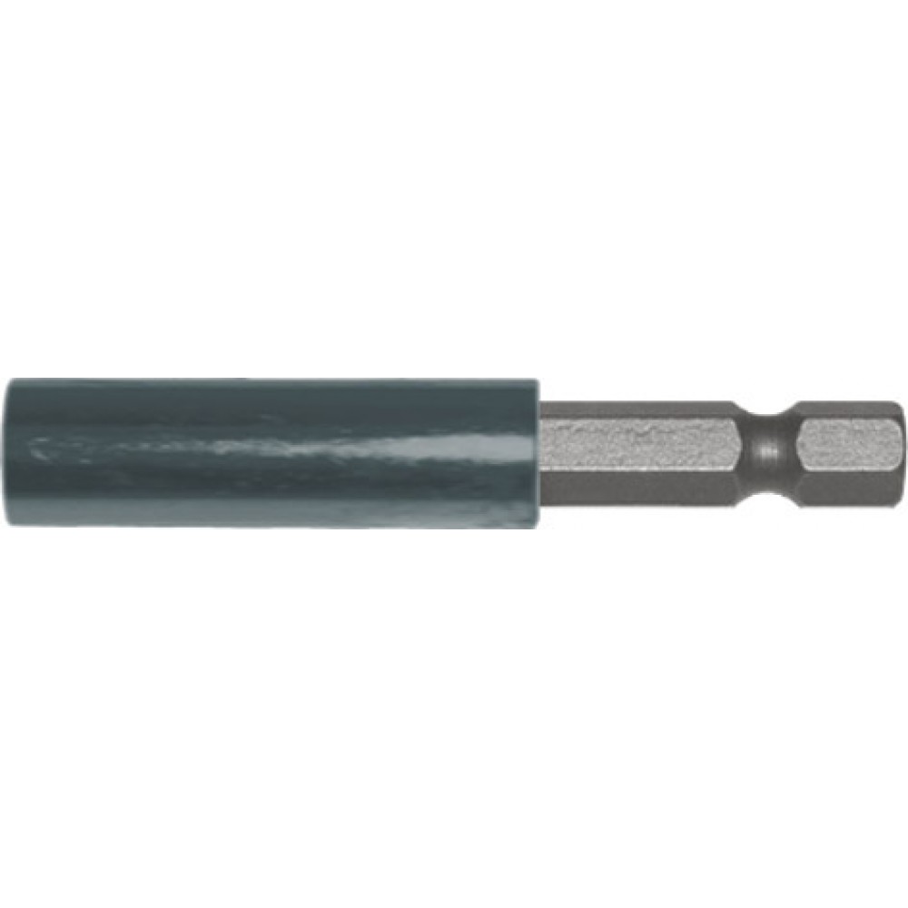 Адаптер для бит 1/4"  60мм магнитный 57604
