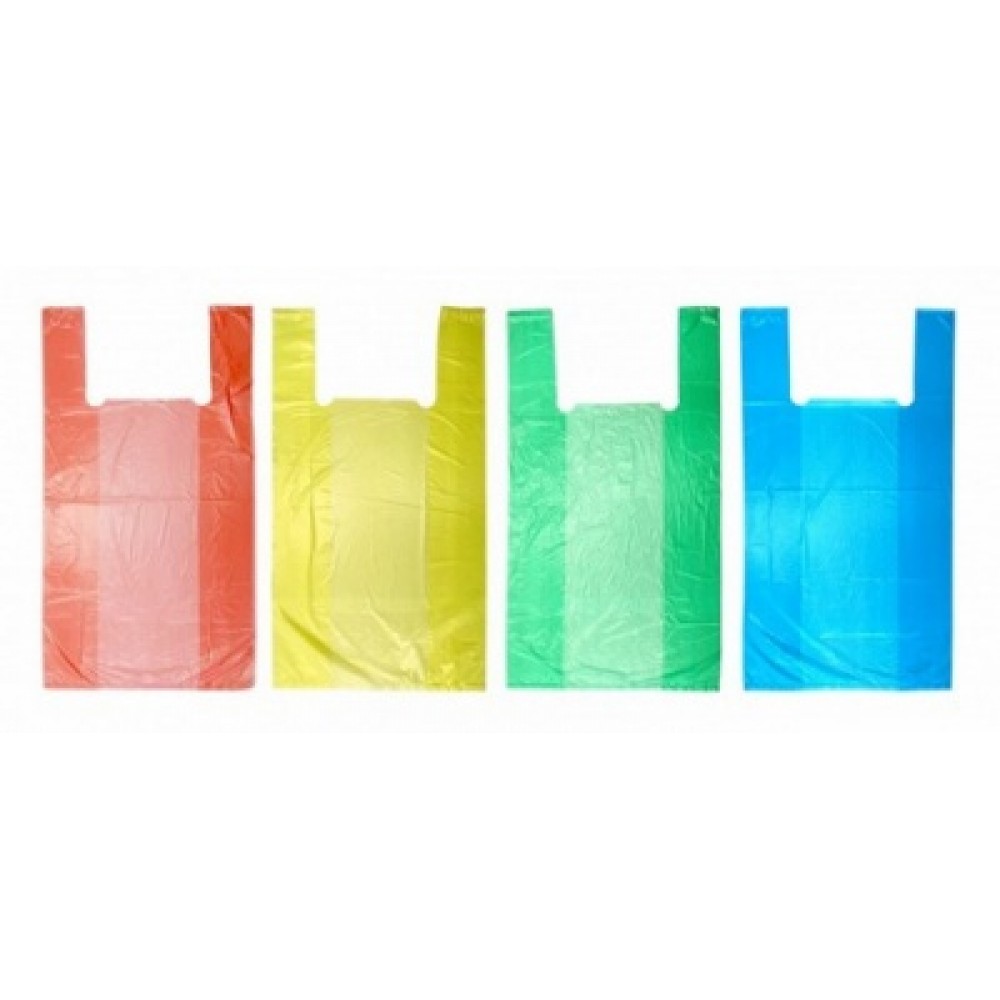 Пакет-майка 24*45 1/100 Калининград-это Россия