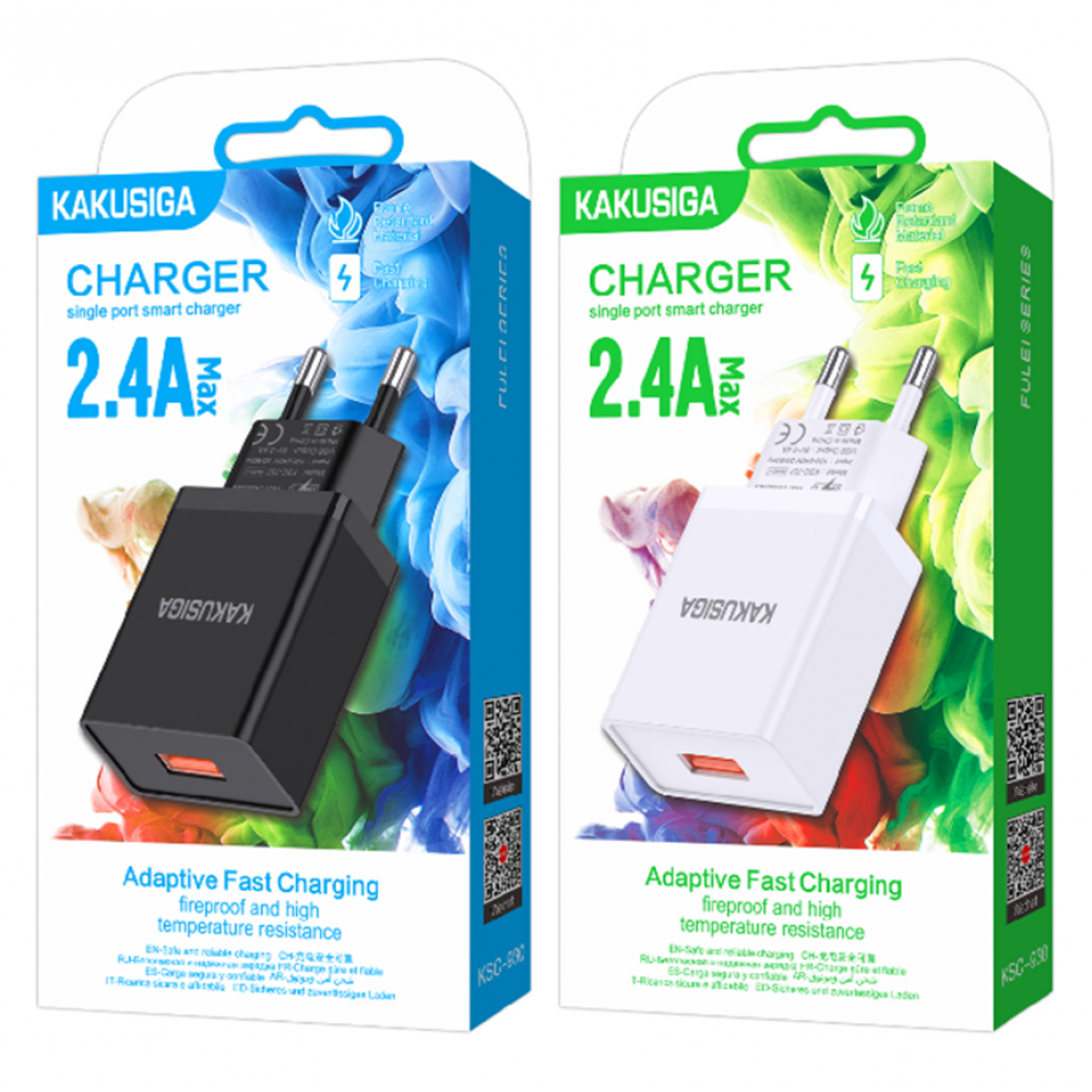 Сетевое зарядное устройство KSC-930 Сетевое зарядное устройство KSC-930