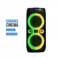 Портативная акустика QS-4220