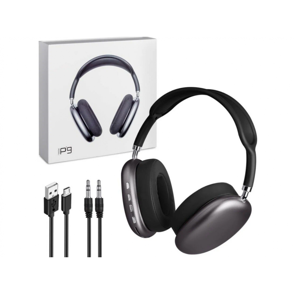 Наушники накладные P9