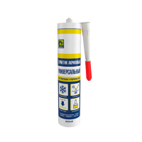 Герметик Акриловый белый Daxmer 280мл. 00-00469984
