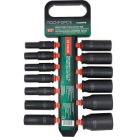 Набор насадок 1/2" 10-32 13 предметов ударные RF-4137MPB 50485