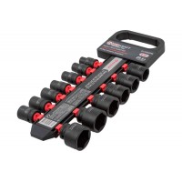 Набор насадок 1/2" 10-32 13 предметов ударные F-4139MPB 50481