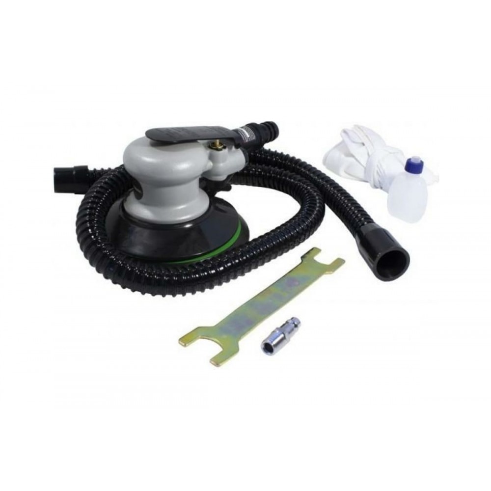 Шлифмашинка пневматическая 12000 об/мин.,150 мм F-RP7311 50340 Шлифмашинка пневматическая 12000 об/мин.,150 мм F-RP7311 50340