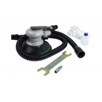 Шлифмашинка пневматическая 12000 об/мин.,150 мм F-RP7311 50340