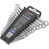 Набор ключей 16шт 6-24 рожково-накидные F-5161MP 52043