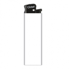 Зажигалка CRICKET А-02 турбо+фонарик 50