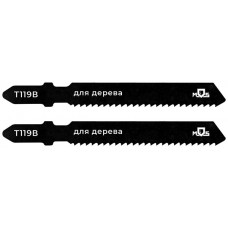 Пилка д/эл.лобзика T119В 40811