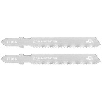 Пилка д/эл.лобзика T118А 40964/40818