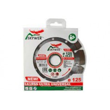 Круг отрезн. по бет.Алмаз 125 (сегмент) SK-UUS12522