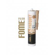 Герметик Акриловый для паркета дуб FOME FLEX PARQUET 300мл. 