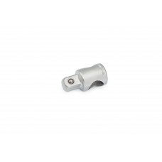 Переходник д/насадок 3/8"-1/2" с отверстием под вороток 1/2'' 619505