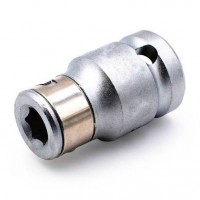 Адаптер для бит F3/8"DR*F5/16"HEX 619506