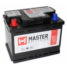 Батарея Аккумуляторная 55 а/ч Master Batteries АКЦИЯ 15%
