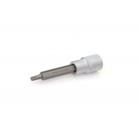 Головка со вставкой TORX Т60 1/2", длина 100 мм 624260