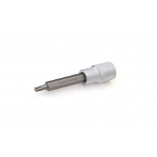 Головка со вставкой TORX Т70 1/2", длина 100 мм 624270
