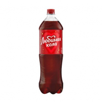 Напиток Любимая Кола ПЭТ 1,5л