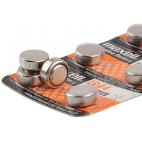 Батарейка щелочная 1,5 В тип Таблетка LR44