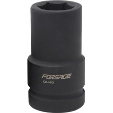 Насадка ударная длинная 1/2" 6гр.  9мм 660209