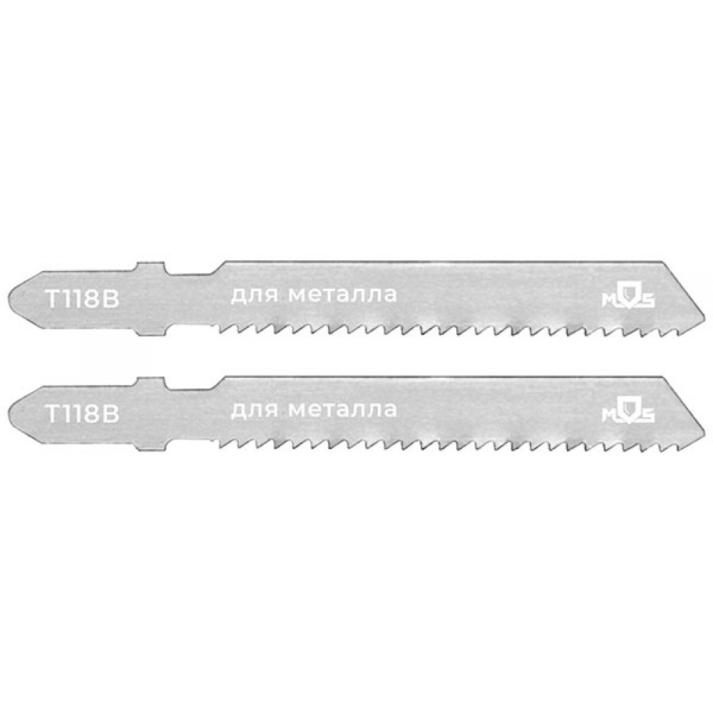 Пилка д/эл.лобзика T118BF 40822M