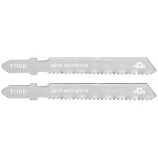 Пилка д/эл.лобзика T118BF 40822M