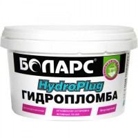 Гидропломба для внутренних и наружных работ Боларс Hydroplug 0.6 кг АКЦИЯ