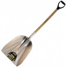 Лопата снегоуборочная с/ч и ручкой 500х330х1320 68127 Лопата снегоуборочная с/ч и ручкой 500х330х1320 68127