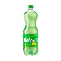 Напиток ДОБРЫЙ лимон лайм ПЭТ 0,5л