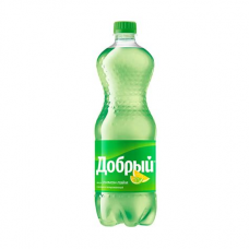 Напиток ДОБРЫЙ лимон лайм ПЭТ 0,5л