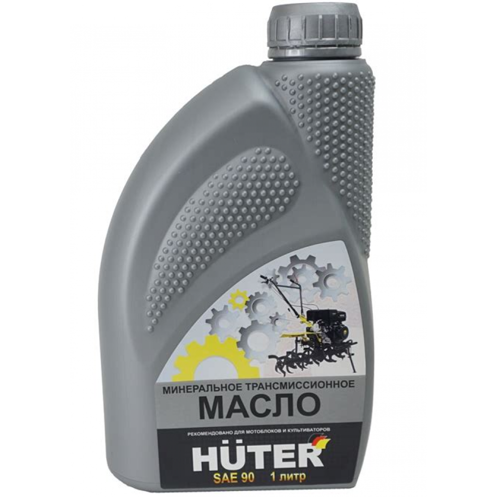 Масло трансмиссионное SAE 90 Huter 1л 73/8/2/2 