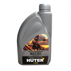 Масло для цепи HUTER  80W90 (1L) 