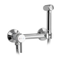 Набор биде гигиенический, смеситель, лейка,шланг 2066