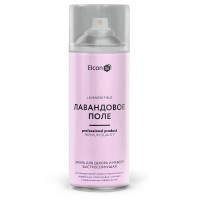 Краска Спрей для Декора и Мебели Лавандовое поле ELKON 520 мл.