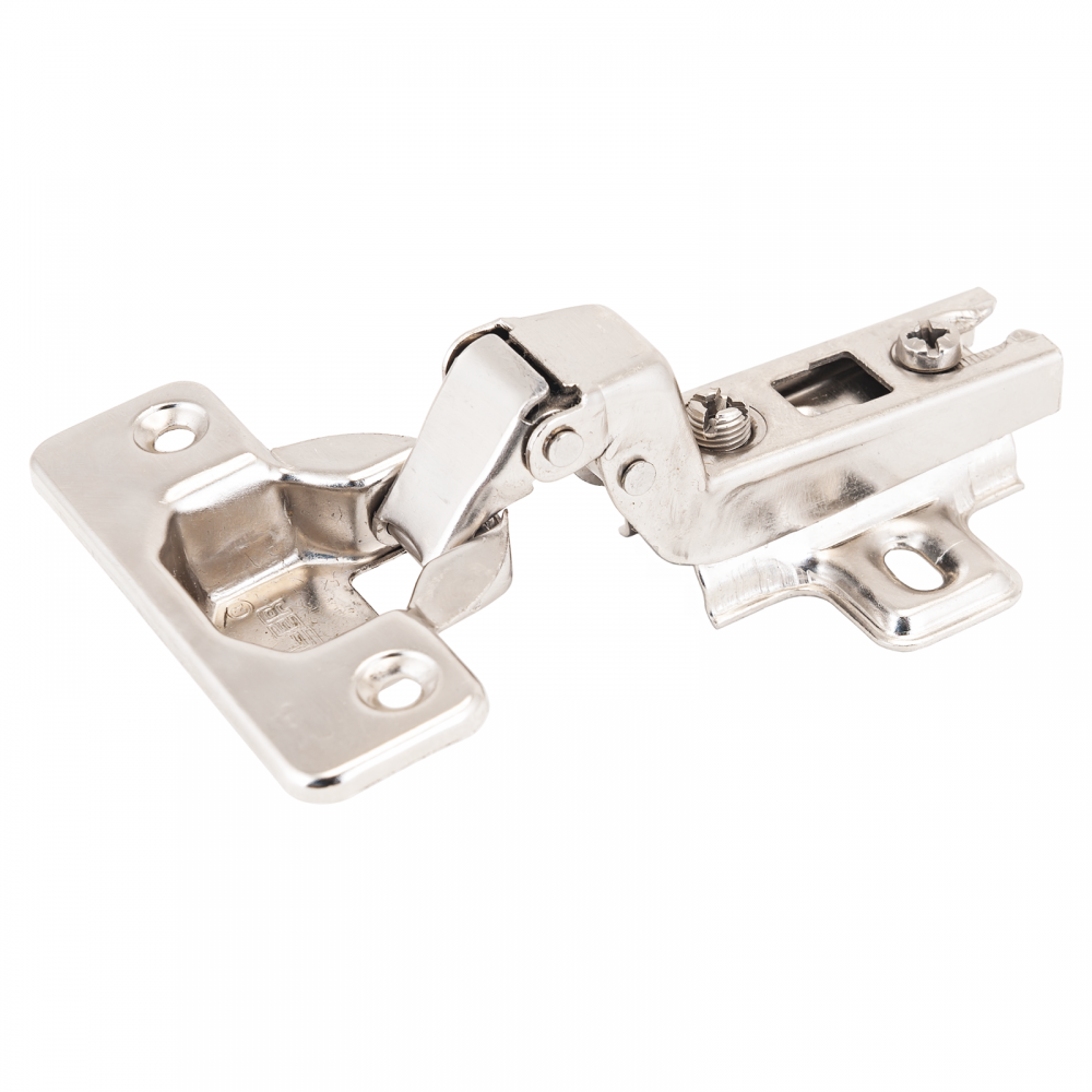 Петля накладная с тихим примыканием для внутренних дверей с доводчиком (37.12)