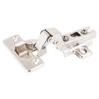 Петля накладная с тихим примыканием для внутренних дверей с доводчиком (37.12)