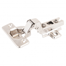 Петля накладная с тихим примыканием для внутренних дверей с доводчиком (37.12)