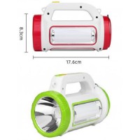 Фонарик+аккумулятор+зарядка Micro STD-1121