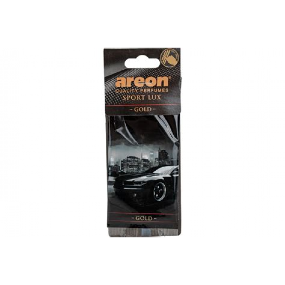 Ароматизатор Sport Gold гель 5 мл ARELIQSL01