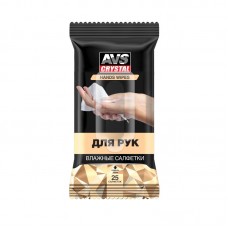 Салфетки влажные для рук (1компл=30шт) Autovirazh AV-018301
