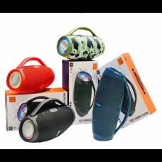 Портативная акустика BOX3 mini LED