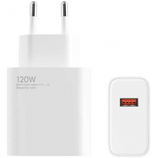 Сетевое зарядное устройство Xiaomi 120W 