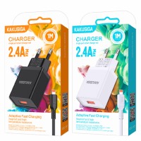 не прим Сетевое зарядное устройство Lightning KSC-931